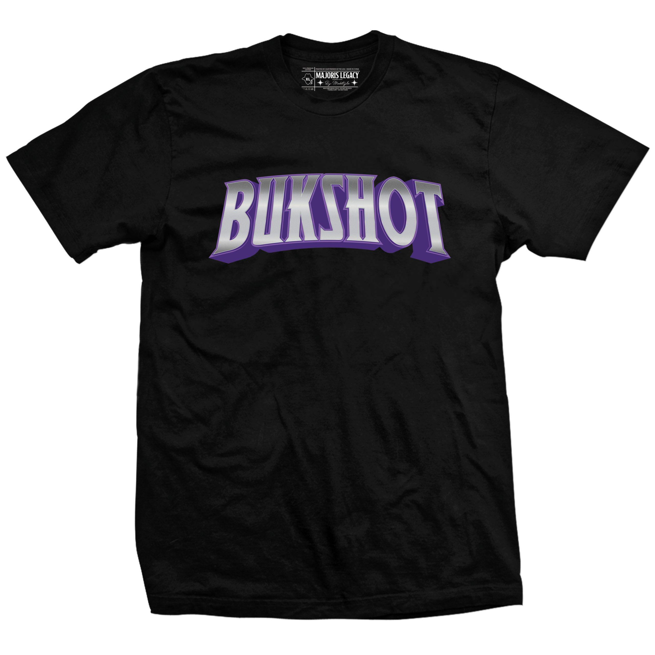 Bukshot "Antagonist" Line Majoris Legacy T-Shirts [5 to choose from!] - Image 11