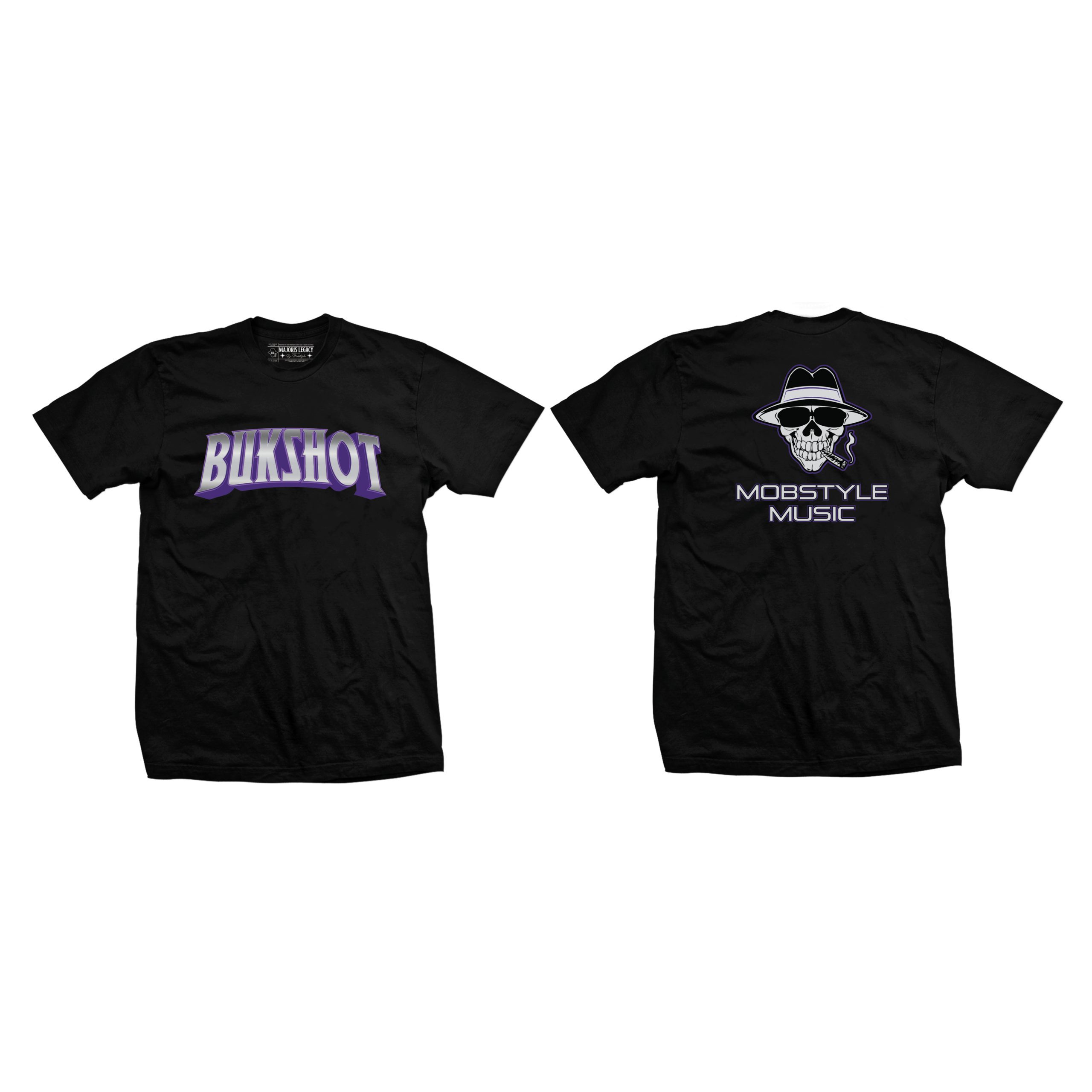 Bukshot "Antagonist" Line Majoris Legacy T-Shirts [5 to choose from!] - Image 13