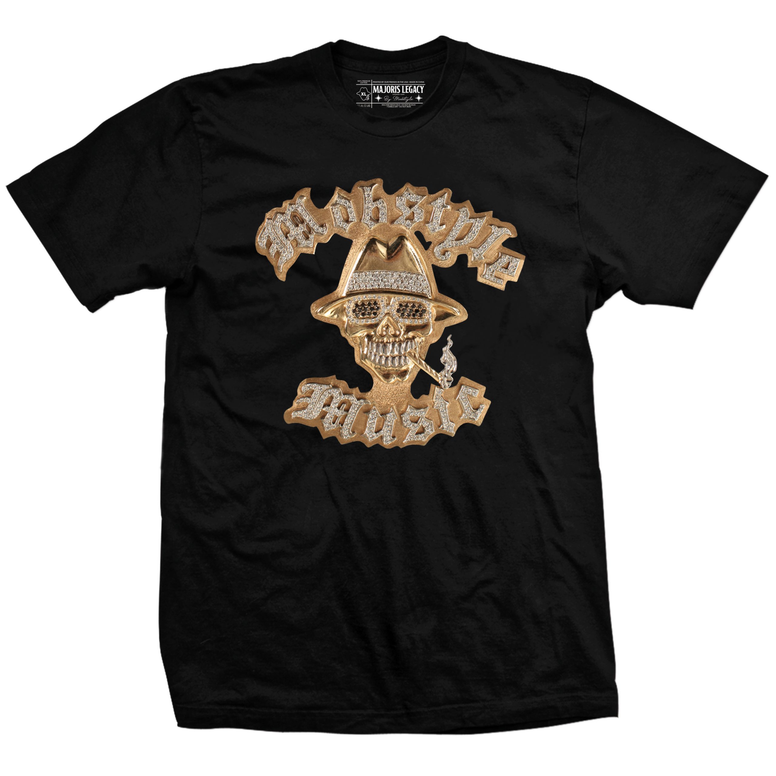 Bukshot "Antagonist" Line Majoris Legacy T-Shirts [5 to choose from!] - Image 5