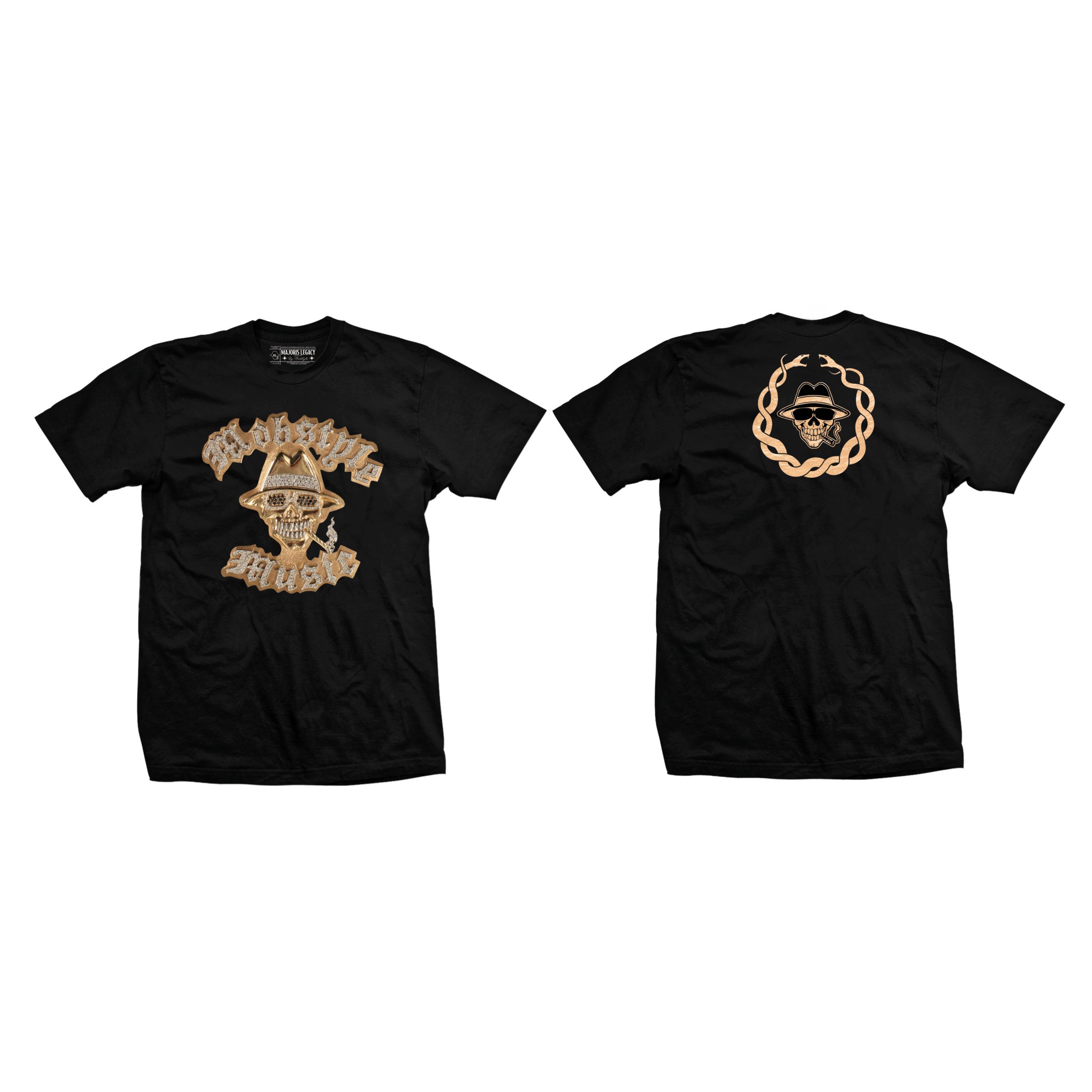 Bukshot "Antagonist" Line Majoris Legacy T-Shirts [5 to choose from!] - Image 7