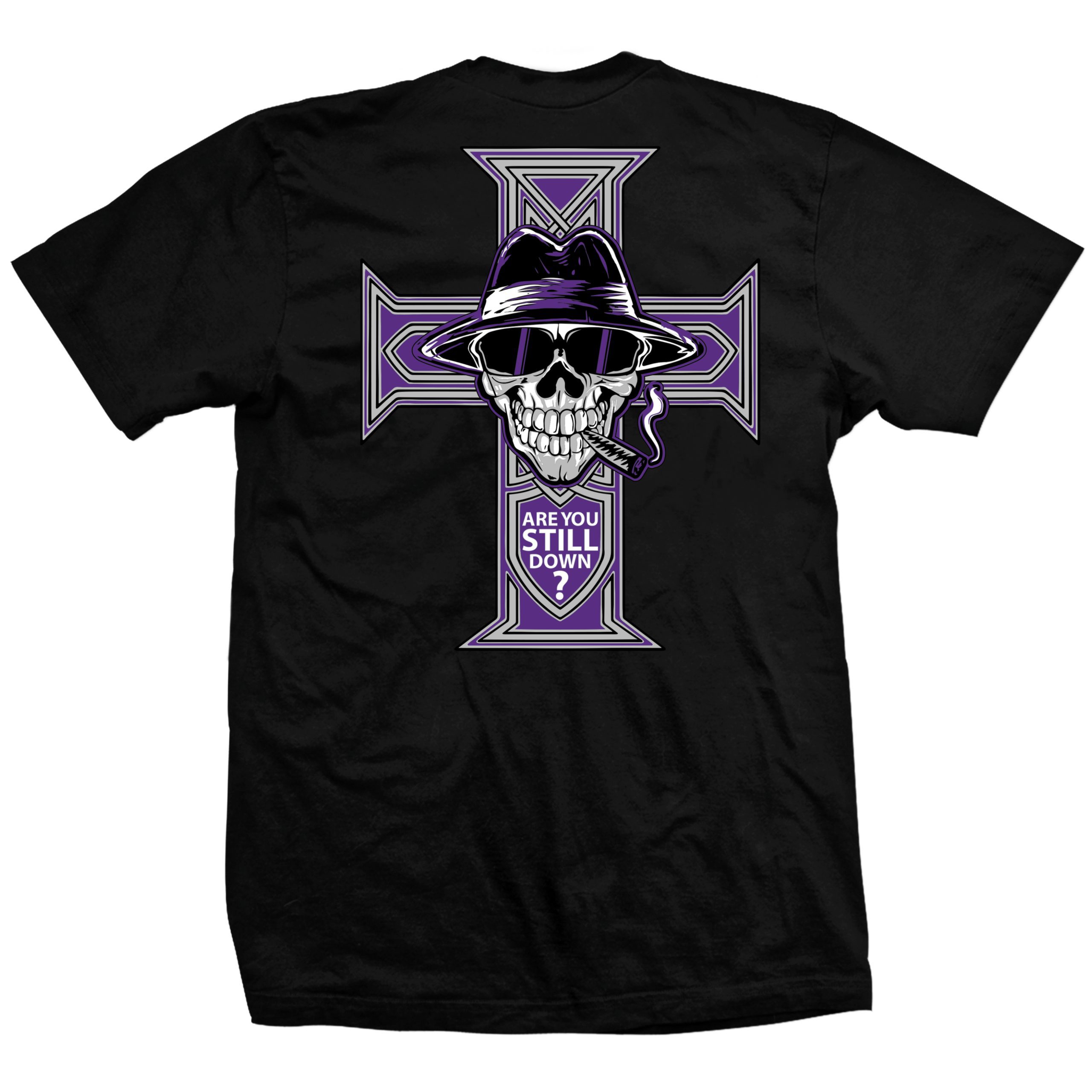 Bukshot "Antagonist" Line Majoris Legacy T-Shirts [5 to choose from!] - Image 3