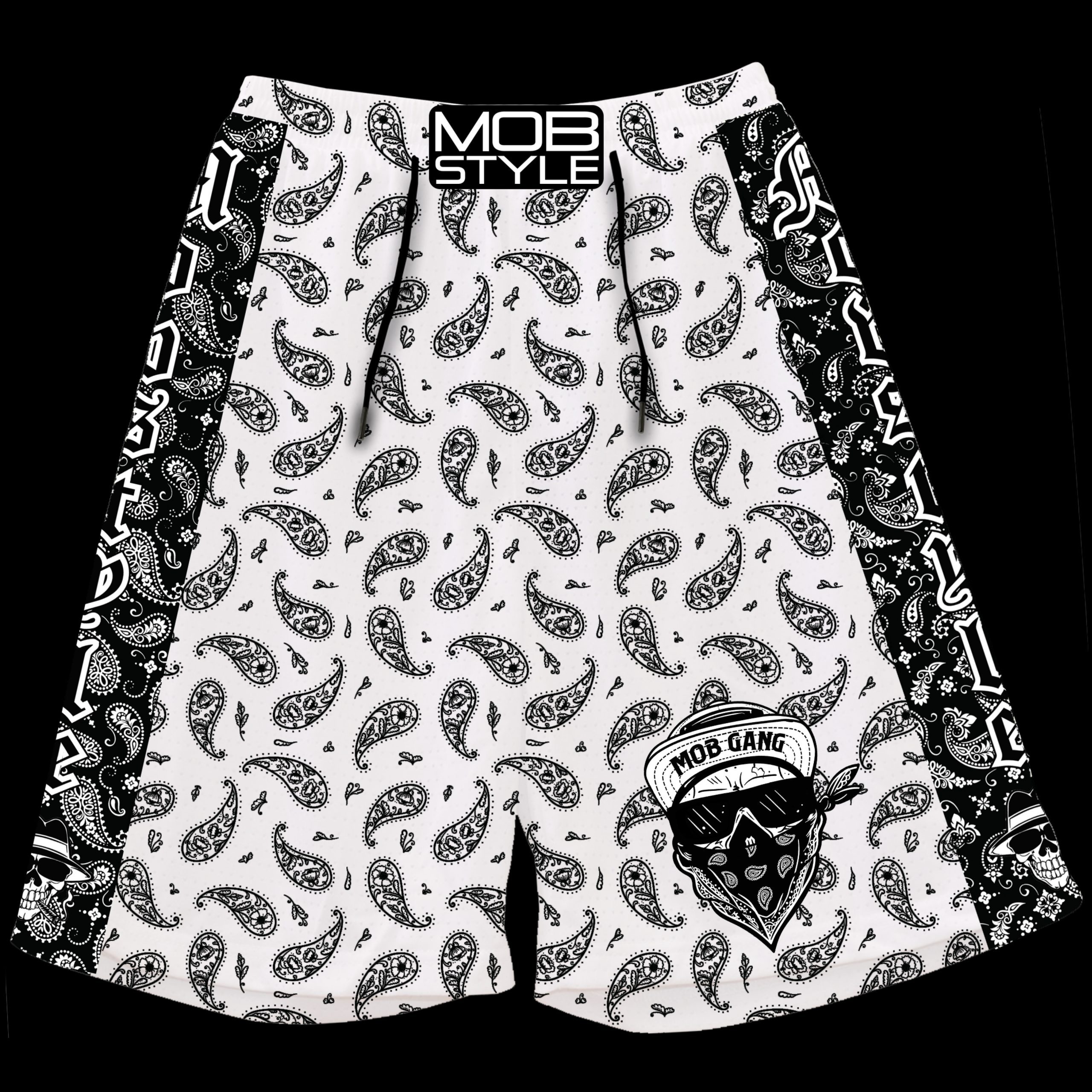 Mobstyle “Mob Gang” Shorts [Pre-Order]