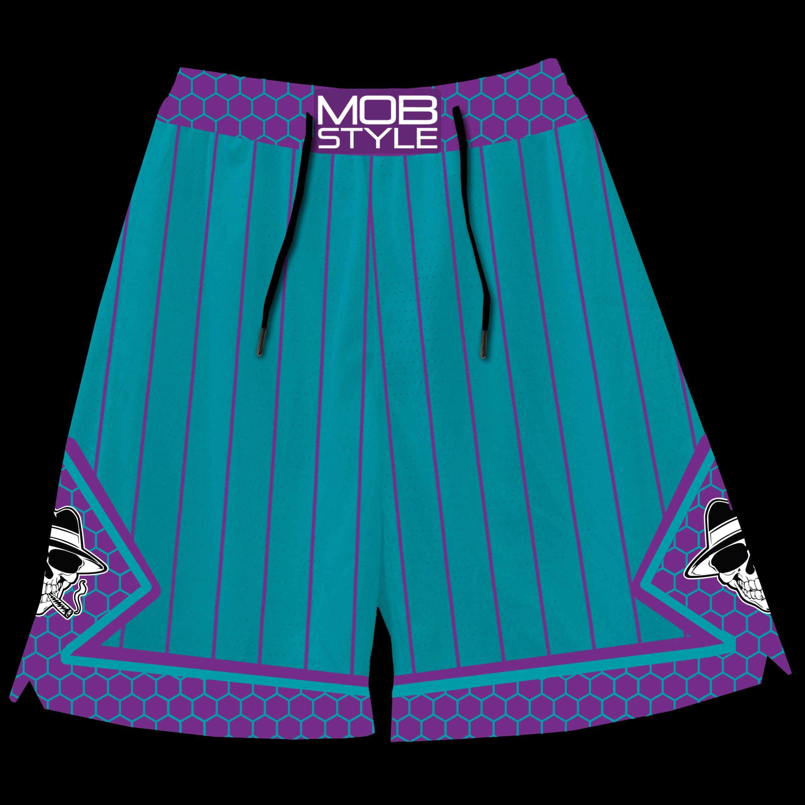 Mobstyle “OG Hornet” Shorts [Pre-Order]