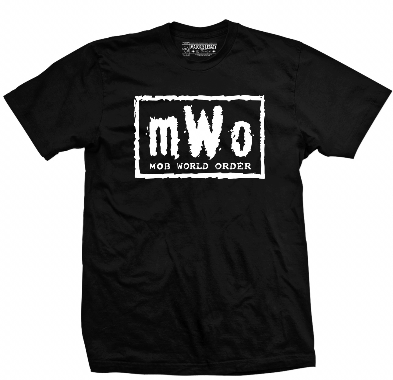 Mobstyle “Mob World Order” Majoris Legacy T-Shirt!
