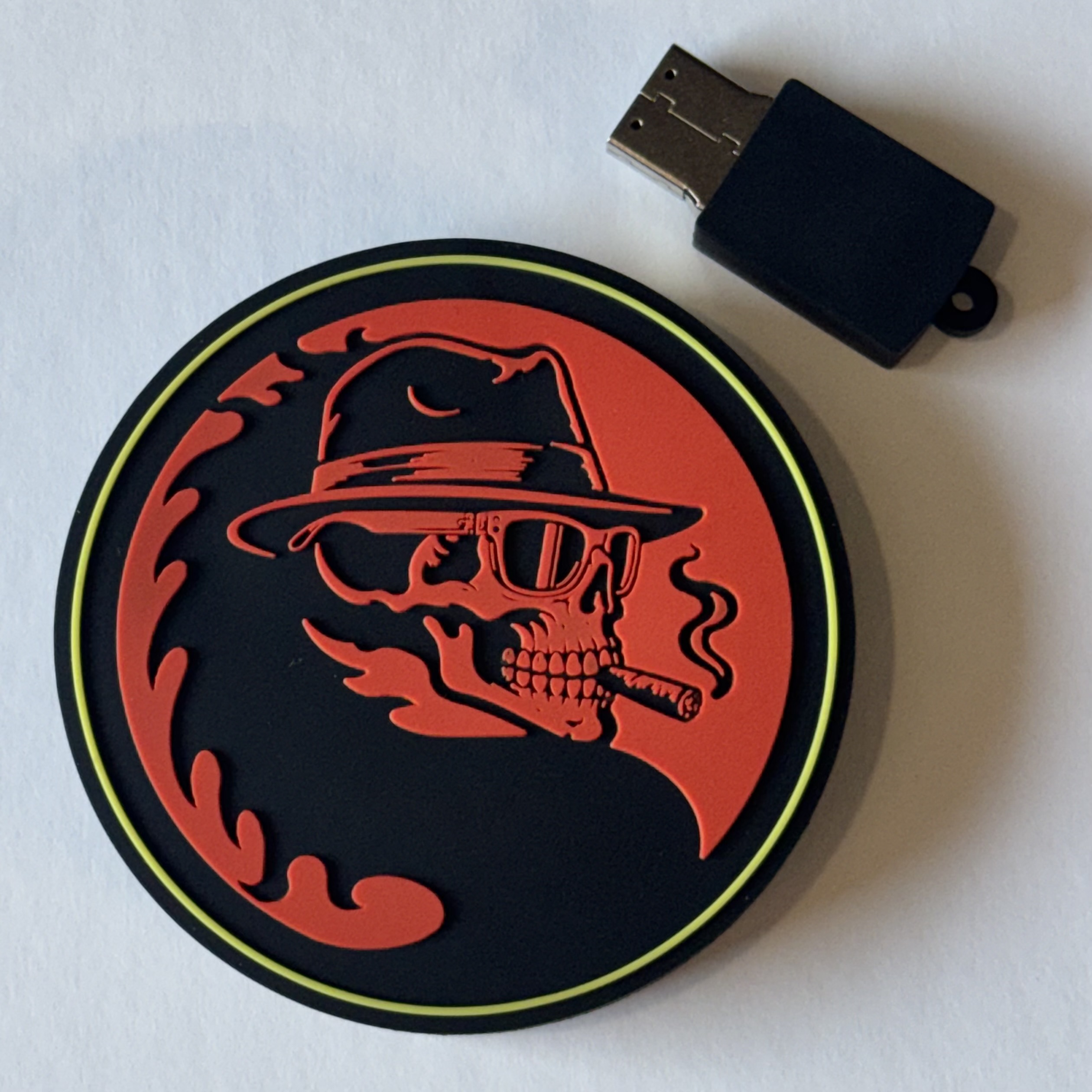 Bukshot Presents “Mobstyle Kombat” USB drive